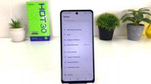 How To Show Battery Percentage On Infinix Hot 30