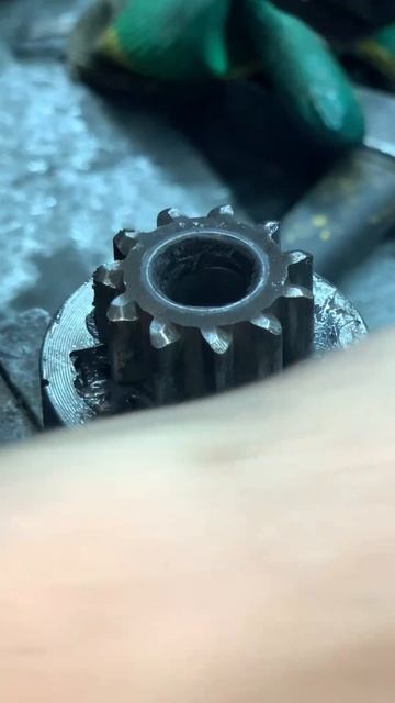 Бендикс стартера внутри смотреть онлайн