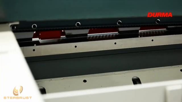 Гильотина электромеханическая DURMA MS 2525