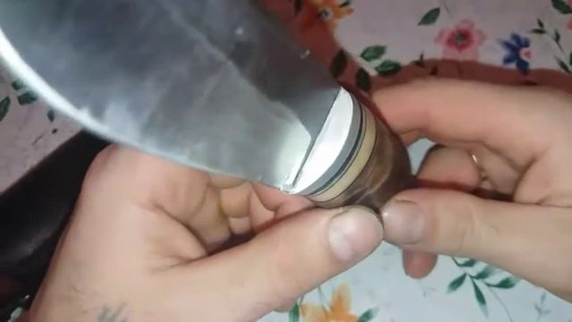 Нож "Лось" смотреть онлайн