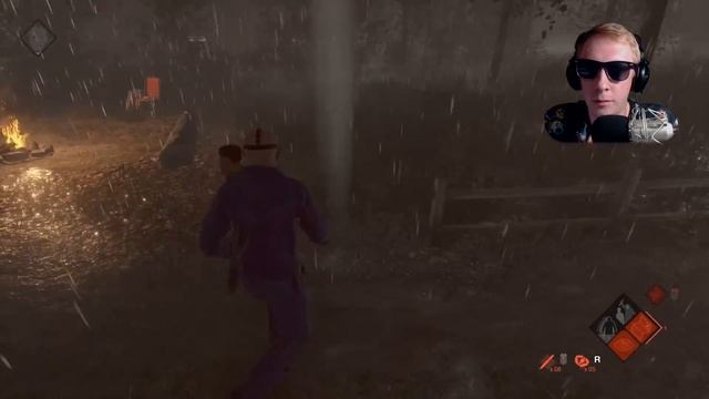 ДЖЕЙСОН ПРИШЕЛ ЗА ТОБОЙ | ПЯТНИЦА 13 | HUSSLA и ВИКА КАРТЕР | FRIDAY THE 13TH THE GAME смотреть онлайн