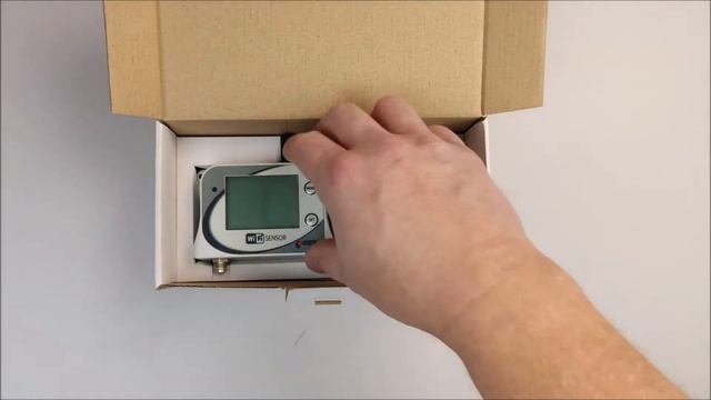 W4710 - WiFi Sensor смотреть онлайн