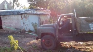 Быстрая разгрузка биг бэгов.