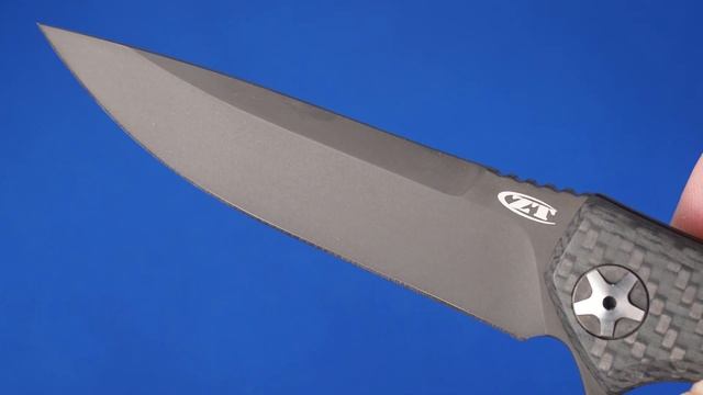 НОЖ ZERO TOLERANCE 0452GL ZT0452GL S35VN SINKEVICH USA смотреть онлайн