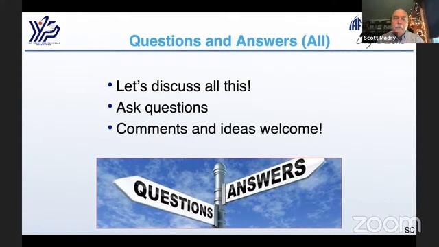 IAF Public Speaking and Presentation Skills Lab Webinar смотреть онлайн