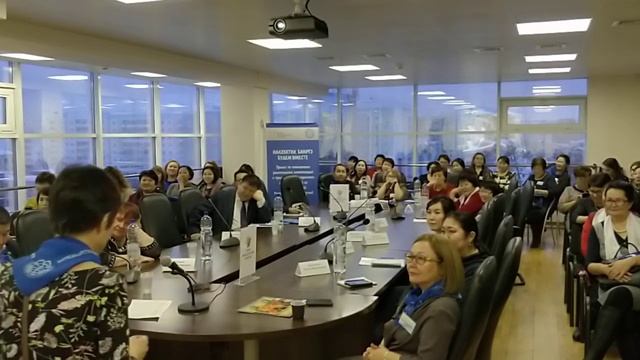 V Республиканский слет приемных родителей. IV часть