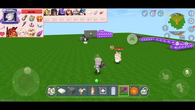 Mini World: CREATA – 2023-10-29 смотреть онлайн