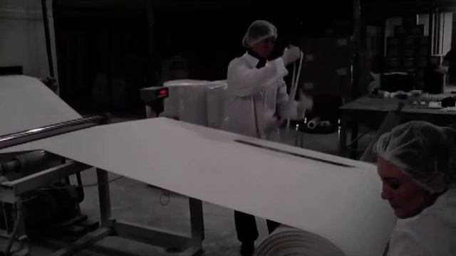 Производство гипсовых бинтов Медитек-М