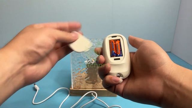 Unboxing and Demo of Dynamic Water Ripple Night Light смотреть онлайн
