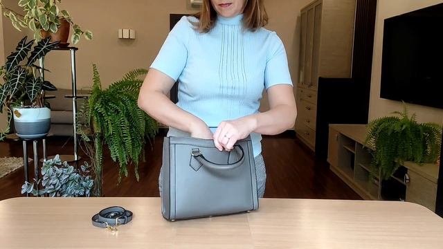 Женская сумка Pola 860 Хаки смотреть онлайн
