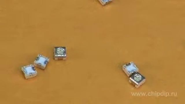 Подстроечные резисторы Murata