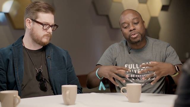 What Defines Success_ - Be Creative Roundtable Discussion _ Full Sail University смотреть онлайн