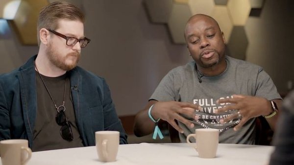 What Defines Success_ - Be Creative Roundtable Discussion _ Full Sail University