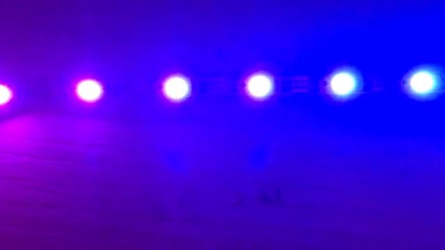 Tiny PCB 4mm SK6812 3535 Addressable RGB LED strip смотреть онлайн