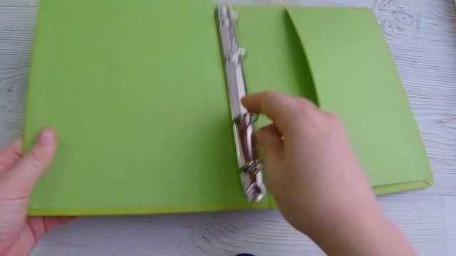 Обложка с разъемным механизмом (зеленый кожзам) смотреть онлайн