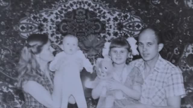 Юбилей папы 60 лет смотреть онлайн