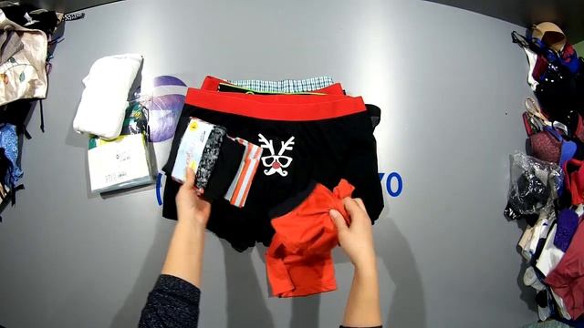 СЕКОНД ХЕНД Арт.Ж70 уп.№2 Бельё нижнее, Англия. С/ст 78 р/ед. смотреть онлайн