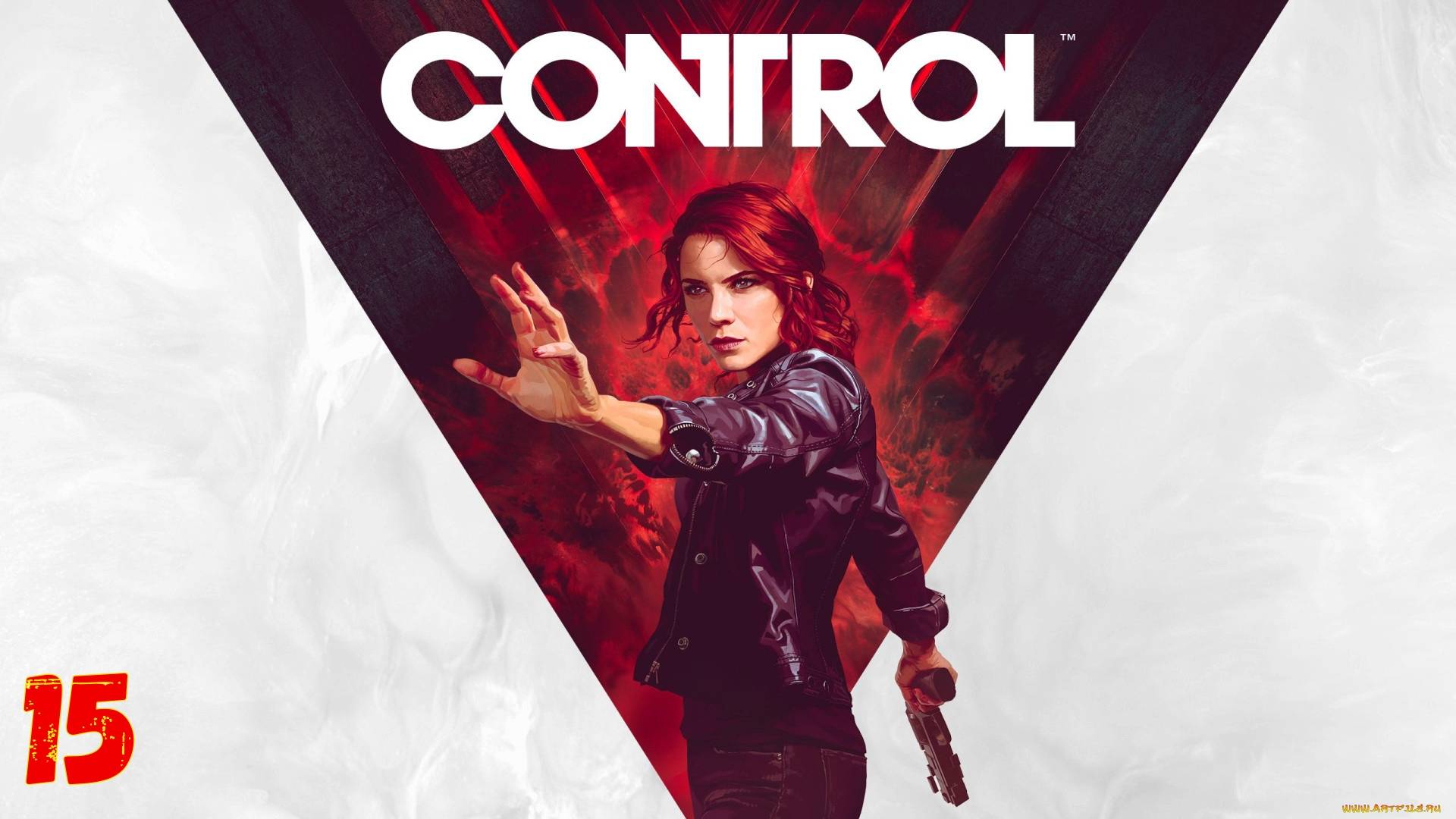 CONTROL #15 ЯКОРЬ 1440p