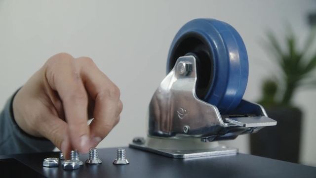 How To Assemble Impact Dog Crates' Wheel Cart Accessory смотреть онлайн