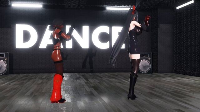 [MMD] Chocolate cream (Altera Cephon x Friedrich der Große) смотреть онлайн