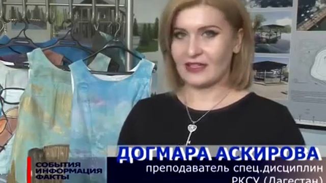 Краевое училище дизайна г  Пятигорск  Новости СИФ ТНТ 09 10 2015