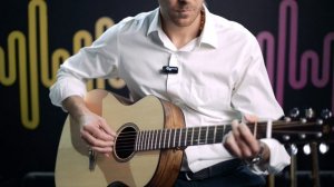 Трансакустическая гитара из России. Обзор трансакустической гитары премиум-класса NEWTONE