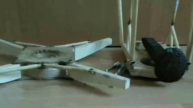 Модель крана КБ-403а часть 10 портал и дороботка смотреть онлайн