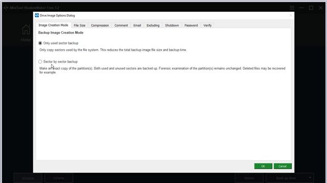 How to backup files and folders from Minitool Shadowmaker смотреть онлайн