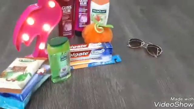 ♡Собираю чемодан в лагерь♡Что я с собой возьму?♡ Уходовая косметика смотреть онлайн