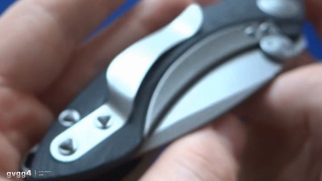 Феноменальный баланс: Microtech Whale Shark смотреть онлайн
