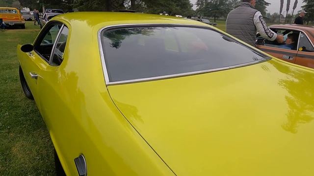 Mopar Spring Fling 2024 Car Show At Woodley Park In Van Nuys смотреть онлайн