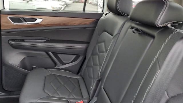 2024 Volkswagen Atlas Tulsa, Broken Arrow, Owasso, Joplin, Claremore RC586390 смотреть онлайн