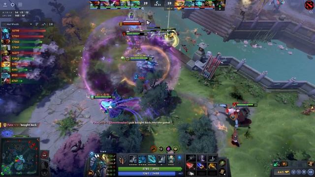 TOPSON 100,000 Damage Tiny — Intense Game vs Master Tier Storm Spirit Dota 2 смотреть онлайн