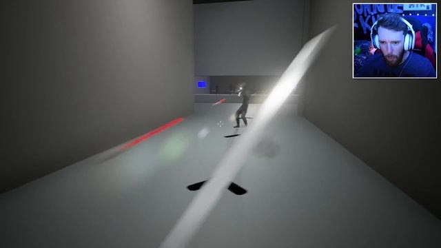 WALL RUNNING KATANA MAN! | Sword With Sauce Alpha