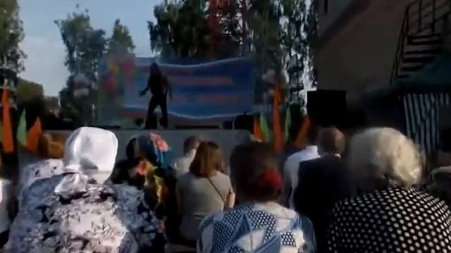 Концерт А. Грохольского в Октябрьском смотреть онлайн