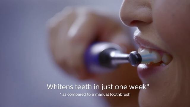 Uporaba sonične zobne ščetke DiamondClean Amethyst Edition | Philips Sonicare смотреть онлайн