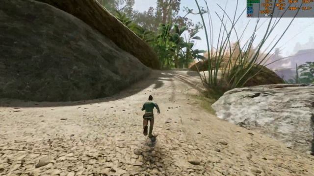 Smalland: Survive the Wilds (Max Settings) - RX 6600M - R5 5600H - Lenovo Legion 5 смотреть онлайн