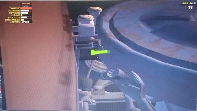 My Summer Car💚 Проводка- Как соединить проводку? смотреть онлайн