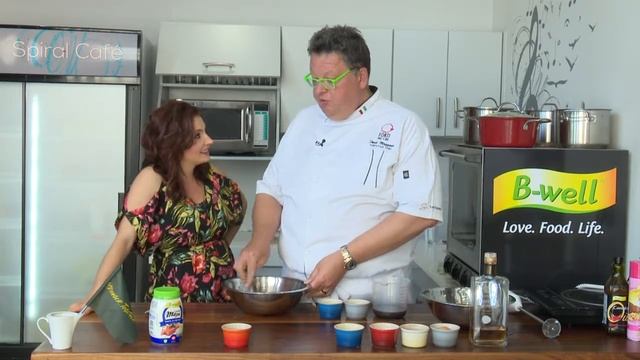 Kombuis - Fortunato Mazzone - Tiramisu - 20 September 2019 смотреть онлайн