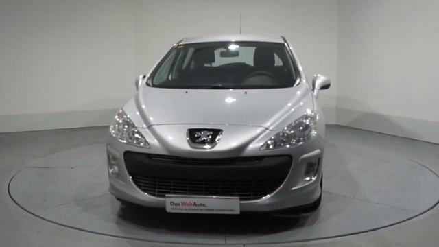 Peugeot 308 1.6 HDI FAP Access 92CV Precio: 4.500€ REF: 4997 смотреть онлайн