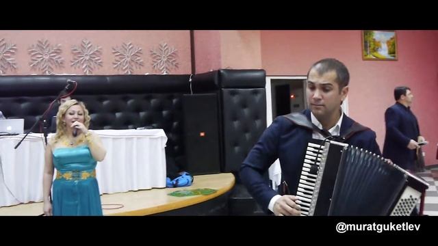 Дарина Мешлок и Анзаур Миш - Адыгэ пщынэ смотреть онлайн