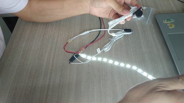 Hand wave sensor switch vs IR sensor switch смотреть онлайн