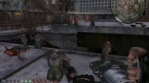 Тайные Тропы 2. Найти рюкзак на площади. Андулин.[Припять]