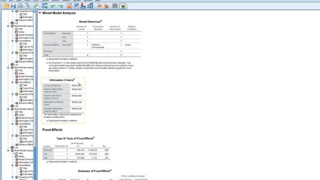 Multilevel model comparisons in SPSS and jamovi using chi square difference test (free calculator) смотреть онлайн