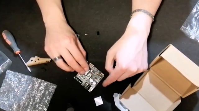 AMPLIFICATORE CLASSE D(amplifier Cladd D) смотреть онлайн