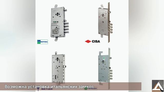 Дверь с увеличенными наличниками 15 см в загородный дом. Двекрон Астрал терморазрыв RAL 8019. Обзор смотреть онлайн