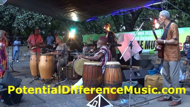 Dr R Intro & Colibri gig July 16 2016 смотреть онлайн