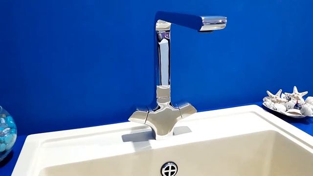 Смеситель для мойки МЛ4 АВРОРА смотреть онлайн