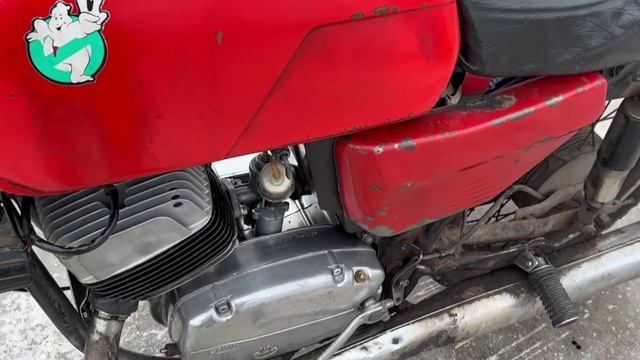 Двигатель CZ 472 тест 22.01.2025 после ремонта (г. Москва) смотреть онлайн