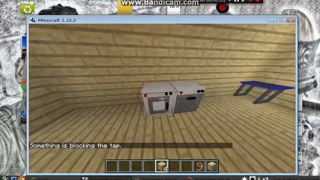 Minecraft Mod Furniture 1.12.2